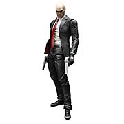 Hitman Absolution Agent 47 Play Arts Kai Action Figure